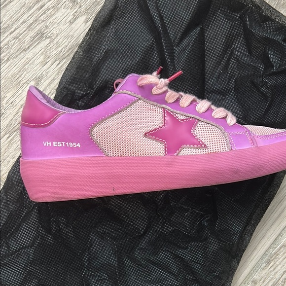 Vintage Havana Purple Exotic Tote - Picture 3 of 7